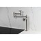 Kingston Brass Deck Mount Pot Filler Faucet, Brushed Nickel KS3708RX - alternate 5