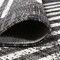 Jonathan Y Zolak Berber Stripe Geometric Black/Ivory 10 ft. x 14 ft. Indoor/Outdoor Area Rug SMB124E-14 - alternate 6