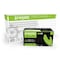 Gloveworks By Ammex Disposable Gloves, Nitrile, 2XL, 100 PK, Green GWGN49100 - alternate 2