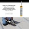 Apoc GREEN-SEAL AP-1 Series Construction Sealant and Adhesive, Gray, Free-Flowing Paste, 10 oz, Tube AP-1000-7-61 - alternate 4