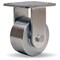 Hamilton Rigid Caster, Whs 4X2 Ss Wheel R-WHS-4SZ - alternate 1