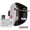 Jackson Safety Welding Helmet, Nylon, Green Lens 14313 - alternate 5