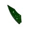 John Deere VANE, OEM Z68518 - alternate 4