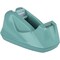 Acrimet Tape Dispenser, 1 in Tape Core Dia., Plastic, Stainless Steel, Solid Green 270.VO - alternate 6