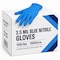 Approved Vendor 3.5Mil Blue Nitrile Gloves LARGE, 1000PK BP3MILNitrileLC - alternate 1