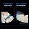 Osaki Titan Zero Gravity Massage Chair with Full Body Air Compression and Space Saving Design TP-Cosmo - alternate 5