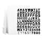 Flipside 20 x 30 White Corrugated Project Sheet Sign Kit Pack of 5 32301-5 - alternate 4