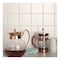 Daltile Restore Bright White 4-1/4 in. x 4-1/4 in. Ceramic Wall Tile (12.5 sq. ft. / Case), 100PK RE1544HD1P4 - alternate 7