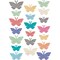 Teacher Created Resources Home Sweet Classroom Butterflies Accents, Assorted Sizes, 60-Piece Set, 3PK 8562 - alternate 2
