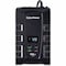 Cyberpower 685VA CP AVR LCD UPS 3 YR WTY CP685AVRLCD - alternate 1