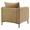 Office Star Products Newhaven Accent Chair, Taupe NWN-S125 - alternate 6