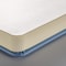 Talens Art Creation Sketchbook, 80 Sheets, 90lbs, Lake Blue Cover, 3.5'' x 5.5'', 5PK 9314211M - alternate 2