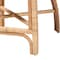 Bali & Pari Prisca Natural Rattan Counter Stool 269-14779-ZORO - alternate 7