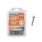 Teks #10 x 1-7/16 in Star Head Drill Point Wood-to-Metal Screws, 100PK 21391 - alternate 1