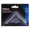 Prosource Corner Brace, 2-1/2 in L, 2-1/2 in W, 2-1/2 in H, Steel, Zinc-Plated, 2 mm Thick Material BH-606PS - alternate 3