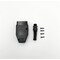 Avrgt Electronics OBD2 Male Assembly Connector with 4 Screws & Strain Relief, 2-Piece OBD-II Housing for Manual Cable OBD2 Straight Connector - alternate 1