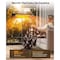 Dr Infrared Heater Black 1500-Watt Indoor/Outdoor Carbon Infrared Patio Heater with Tripod and Remote Control DR-338 - alternate 6