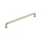 Amerock Factor 18 inch 457mm Center-to-Center Golden Champagne Appliance Pull BP36967BBZ - alternate 1