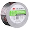 3M Foil Tape, Aluminum, Silver, 50 yd L, 2-1/2 in W 3340 - alternate 8