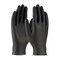 Ambi-Dex Disposable Nitrile Glove, Powder Free with Textured Grip, 4 mil, 100PK 63-632PF/M - alternate 1