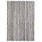 Homeroots 19" Set of Four Black And White Striped Cotton Placemats 548881 - alternate 7