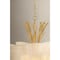 Hudson Valley Lighting Forest Glen 1 Light Chandelier in Vintage Gold Leaf Finish 9542-VGL - alternate 5