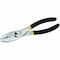 Stanley 8 in. Drop Forged Steel Slip Joint Pliers 84-098 - alternate 1