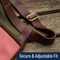 Kings County Tools Garden Apron with Pockets and Adjustable Waist Utility Tool Belt GW15A02-12P - alternate 4