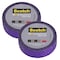 Scotch Expressions Glitter Tape, .59" x 196", Bright Violet, 2PK C514-PUR - alternate 1