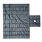 Mytee Products Airbag / Parachute Fabric UltraLight Lumber Tarp 20 x 27 6ft Drop- Black Airbag Fabric LT6FT-AB - alternate 7