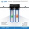 Ispring 4.5" x 20" Whole House Water Filter Replacement Set - Two Sediment Cartridges and Two Carbon Block F4WGB22B - alternate 5