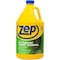 Zep Pleasant Scent Carpet Shampoo 128 oz Liquid Concentrated ZUCEC128 - alternate 1
