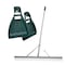 Pure Garden 36IN Leaf Rake and Scoop Set for Lawn Care, Mulch Spreading and Weeding 50-LG1461-114 - alternate 1