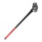 Intertool 8 lbs. Sledge Hammer Fiberglass Handle HT08-0244 - alternate 3
