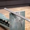 Performance Tool 4 pc. File Set, Metal Shaping Smoothing, Alloy Steel Blades, Round Flat W5392 - alternate 2