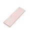 Apollo Tile 3Soft Pink 2.5 in x 8 in Ceramic Glossy Wall Subway 5.38 sqft/case, 38PK La Riviera Rose 2.5x8 - alternate 6