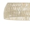 Jonathan Y Campana 20" 1-Light Bohemian Modern Woven Rope/Iron LED Pendant, Cream JYL6504A - alternate 9