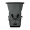 Picnic Time Family Of Brands NFL Cleveland Browns - On The Go Roll-Top Backpack Cooler 616-00-105-084-2 - alternate 2