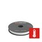 Labeltac High Temperature Supply 0.5in x 100ft LT4/Pro X, White LT0502HT - alternate 1