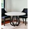 Homeroots Pedestal Base Dining Table 380466 - alternate 2