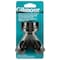 Gilmour Polymer Threaded 2 Male/1 Female Y-Hose Connector with Shut Offs 800174-1002 - alternate 3