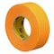 3M Painter's Tape, 1 7/8 in W x 60 yd L, 9.5 mil Thick, Orange, Rubber Adhesive, 24 PK 55563 - alternate 5