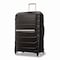 Samsonite Freeform Hard Side Carry-On Suitcase, Four-Wheeled Spinner, 20.95 x 13.8 x 31.1, Black 78257-1041 - alternate 1