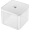 Zwilling Fresh and Save Cube Box, Plastic, Food Container, Large Tall Cube, 2L Container, 4.2-qt 1026144 - alternate 1