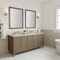 James Martin Vanities Chicago 72" Dbl Vanity, Walnut Whisper, w/ 3 CM Siberian Silestone Top w/FreePower Wireless Charger 503-V72-WLW-FSFR - alternate 6