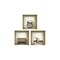 Homeroots Set of Three Sky Faux Niche 3D Peel and Stick Wall Decals, 3PK 565419 - alternate 1