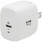 Tripp Lite USB Charger U280-W01-18C1-K - alternate 1