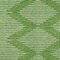 Homeroots 9' X 12' Green And Ivory Geometric Washable Indoor Outdoor Area Rug 598566 - alternate 5
