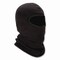 Ergodyne N-Ferno 6821 Fleece Balaclava Face Mask, Polyester, One Size Fits Most, Black 16821 - alternate 1