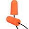 Pip Disposable Soft Polyurethane Foam Corded Ear Plugs, NRR 33, 100PK 267-HPF810C - alternate 3